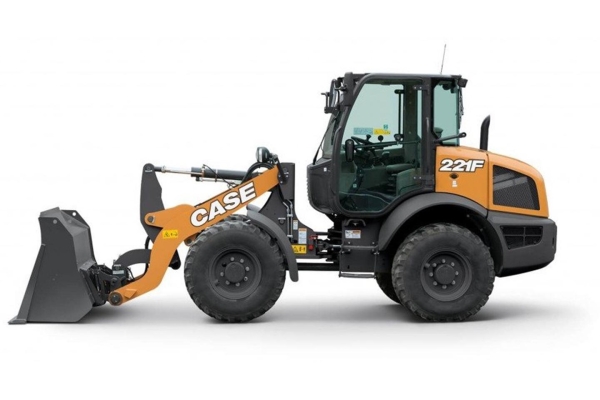 CASE 221F