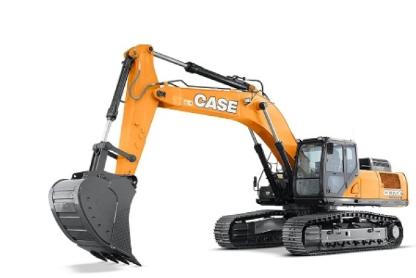 CASE CX370C