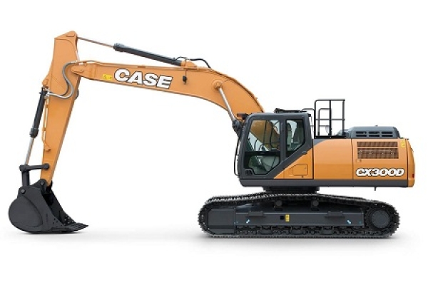 CASE CX300E